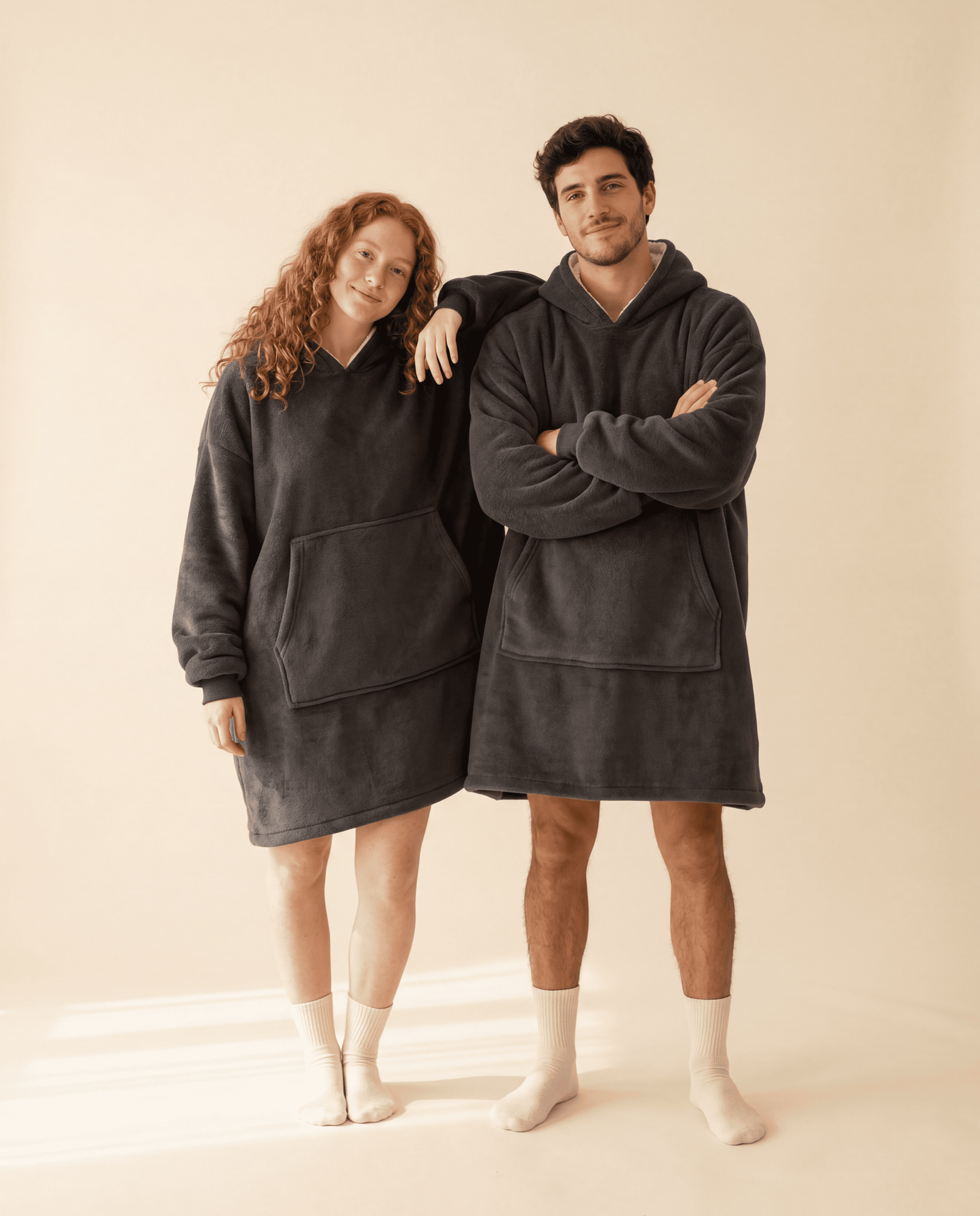 Buzo Manta Unisex | Temporada 2026