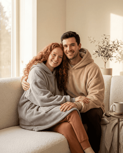 Buzo Manta Unisex | Temporada 2026