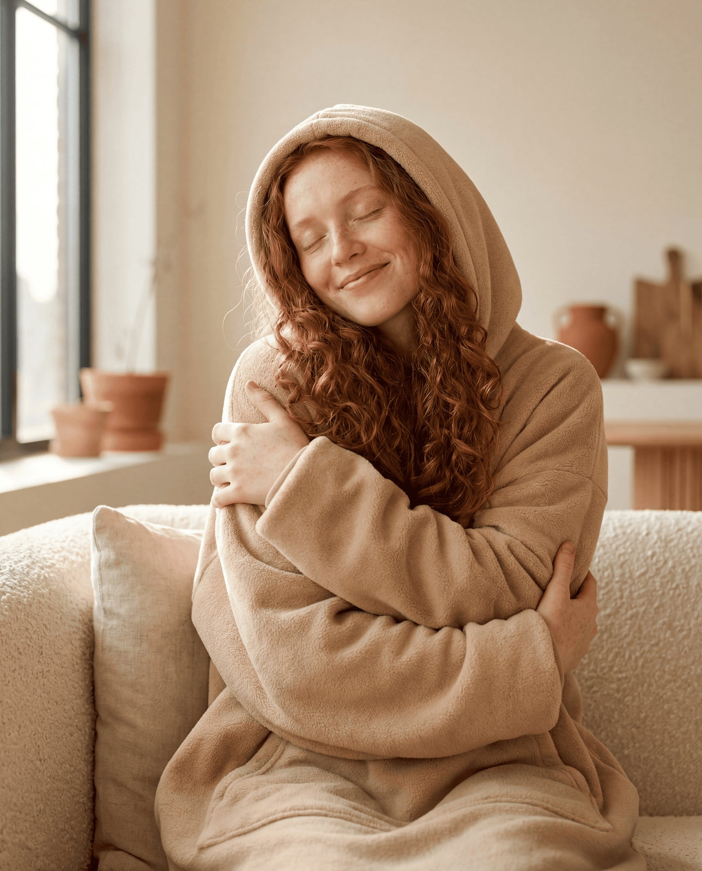 Buzo Manta Unisex | Temporada 2026